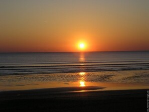 Beach nearby - house near sea, landing beaches Utah Beach, golf, 6 pers (Saint-Marcouf)