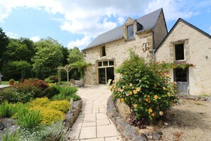 Exterior - "les écureuils" 4* chateaux Azay le rideau (Cheillé)