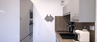 House renovated in 2018/2 bedrooms / 4 pers / seaside / Beds made on arrival