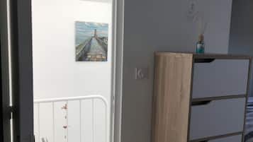 住宿内部