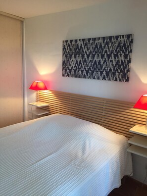 4 Schlafzimmer, Bügeleisen/Bügelbrett, Reisekinderbett, kostenloses WLAN