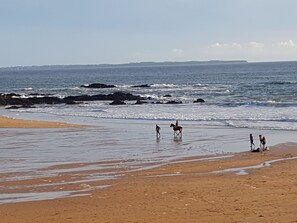 Plage à proximité