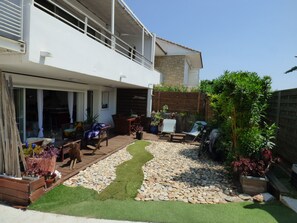 Terraço/pátio