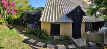 La vue d'ensemble de la mini villa