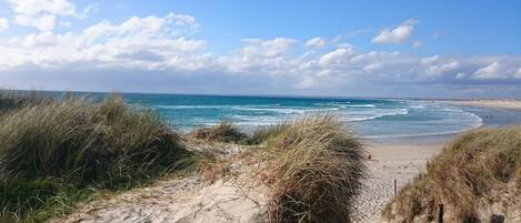 Plage à proximité