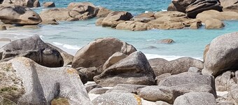 CASA CON VISTA MARE SUPERBICA A ROSCOFF - 4 STELLE