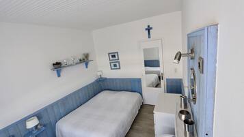 3 chambres, fer et planche Ă repasser, Wi-Fi gratuit