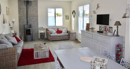 MAISON PROCHE DE LA MER ET DE LA FORET