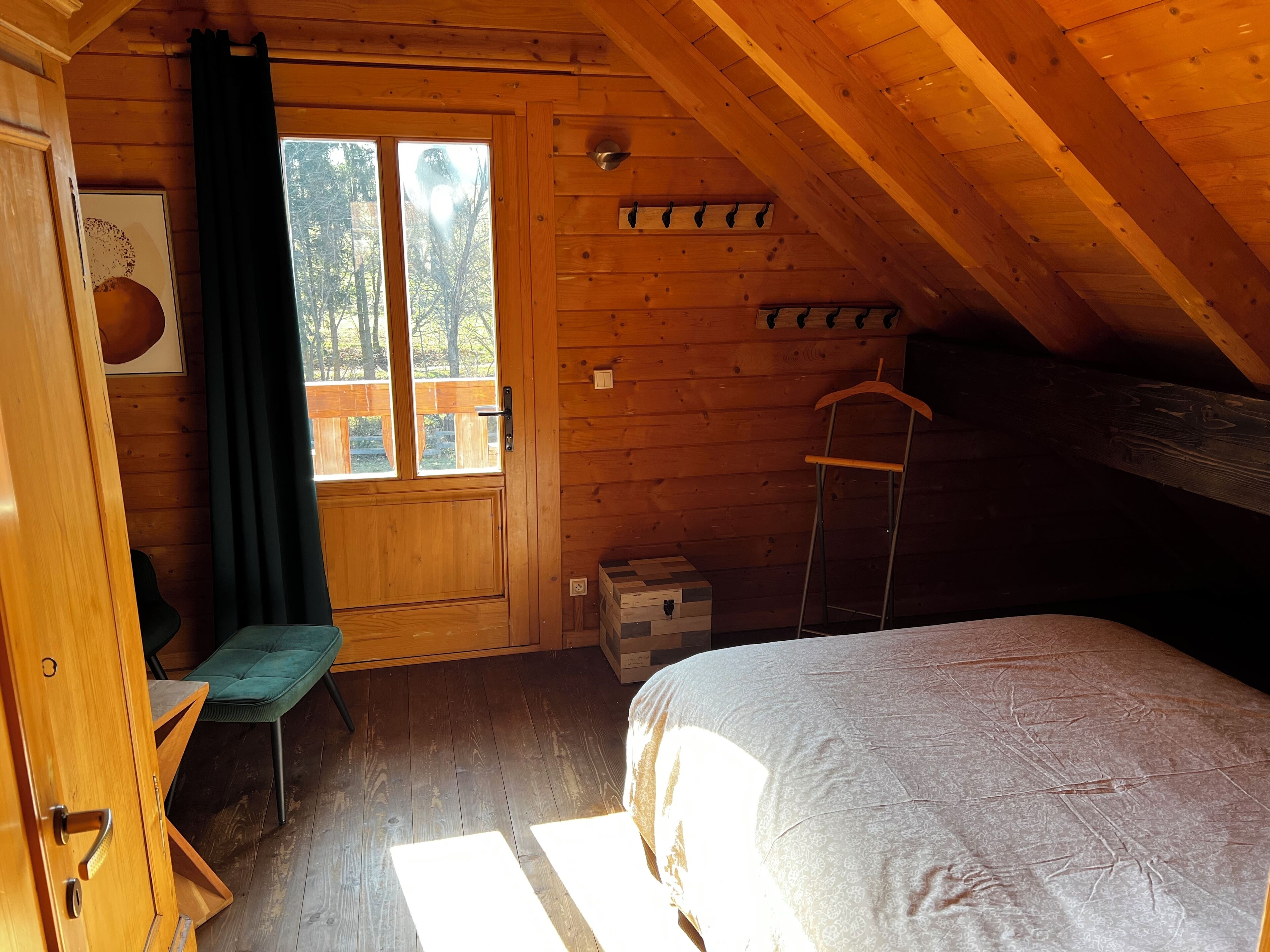 3 多间卧室、熨斗/熨衣板、旅行婴儿床、免费 WiFi