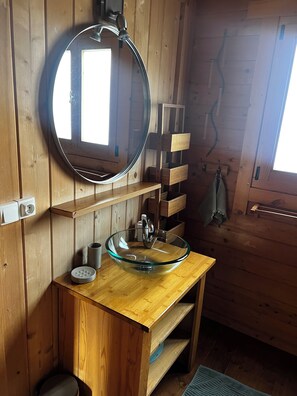Interior - Magnificent, quiet Lison chalet with private SPA. (Erckartswiller)