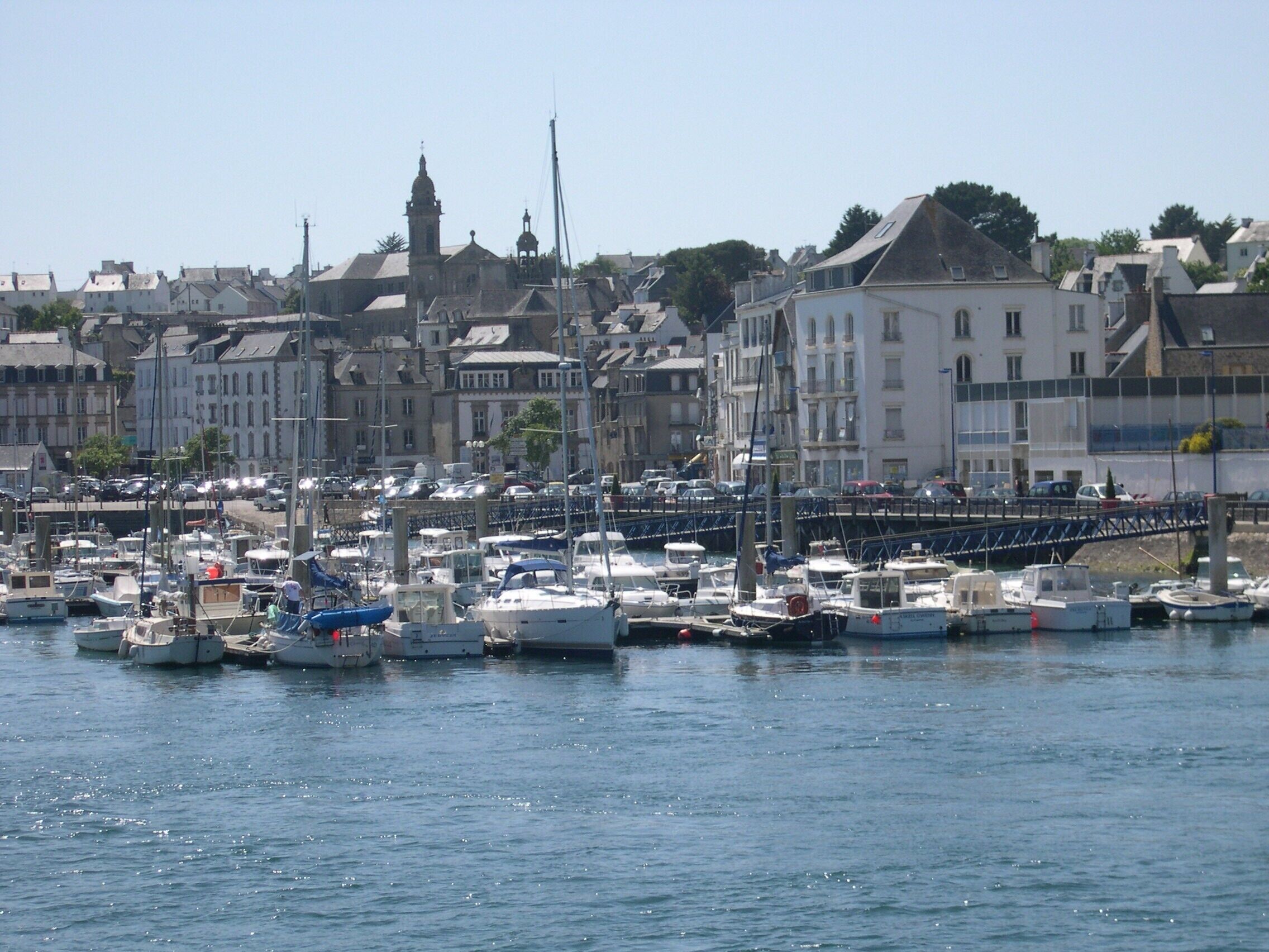 Port de plaisance
