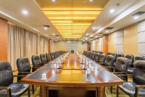Meeting facility - Yizhou International Hotel (Pingyi)