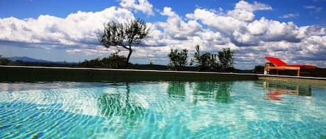 Utomhuspool