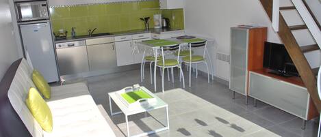 Fernseher, DVD-Player