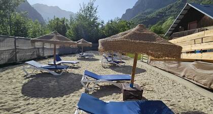 VENOSC VILLAGE Chalet "LE MELGUEIL" 3 * / 10 pers -kuljetin 300m poreallas wifi