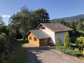 Extérieur