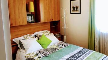 2 chambres, bureau, fer et planche Ă repasser, Wi-Fi