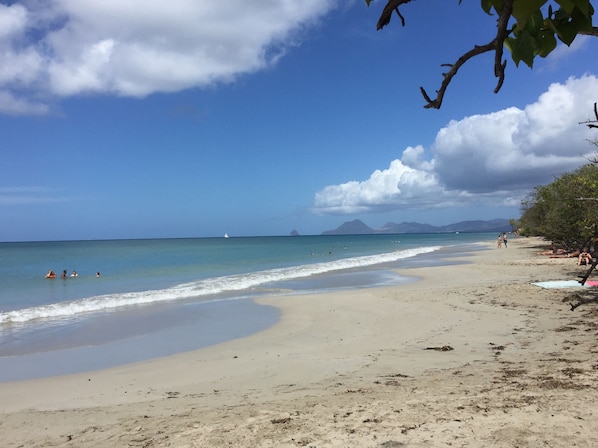 Plage à proximité