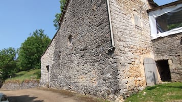 Extérieur