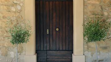 DĂ©tail de lâextĂ©rieur