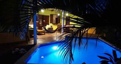 VILLA MIT CHARME STE LUCE 6 PERSONEN