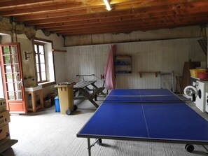 Sala de juegos