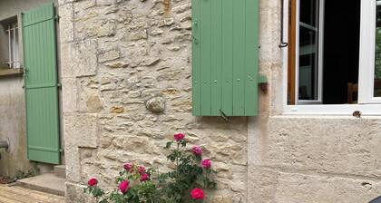 Witihin the marais poitevin, house with character is an enjoyable place to stay