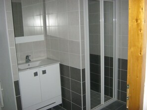 Dusche, Haartrockner