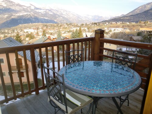 GUILLESTRE Appartement Les Allobroges