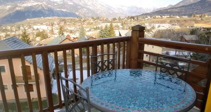 GUILLESTRE Ferienwohnung Les Allobroges