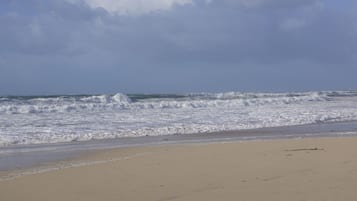 Playa en los alrededores