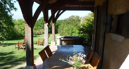 Casa de campo en Périgord