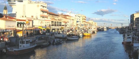 Port de plaisance