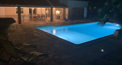 Luxurious property in the heart of Porto-Vecchio