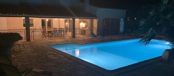 Luxuriöses Anwesen im Herzen von Porto-Vecchio