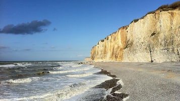 Ubicación cercana a la playa