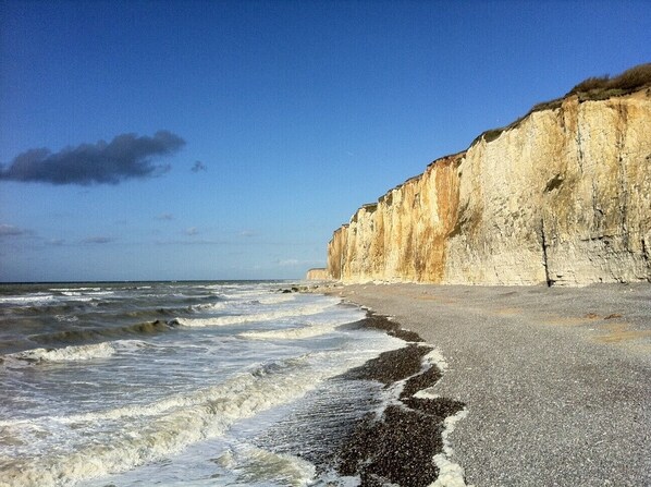 Ubicación cercana a la playa