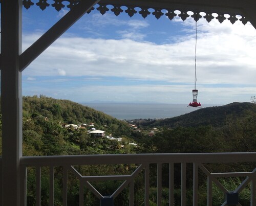 Beautiful villa T3 quiet with great views - pool