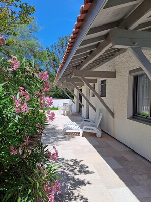 Terrazza/patio