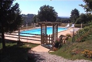 Innenpool, beheizter Pool