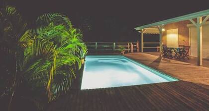 Villa Bel gour all with private pool