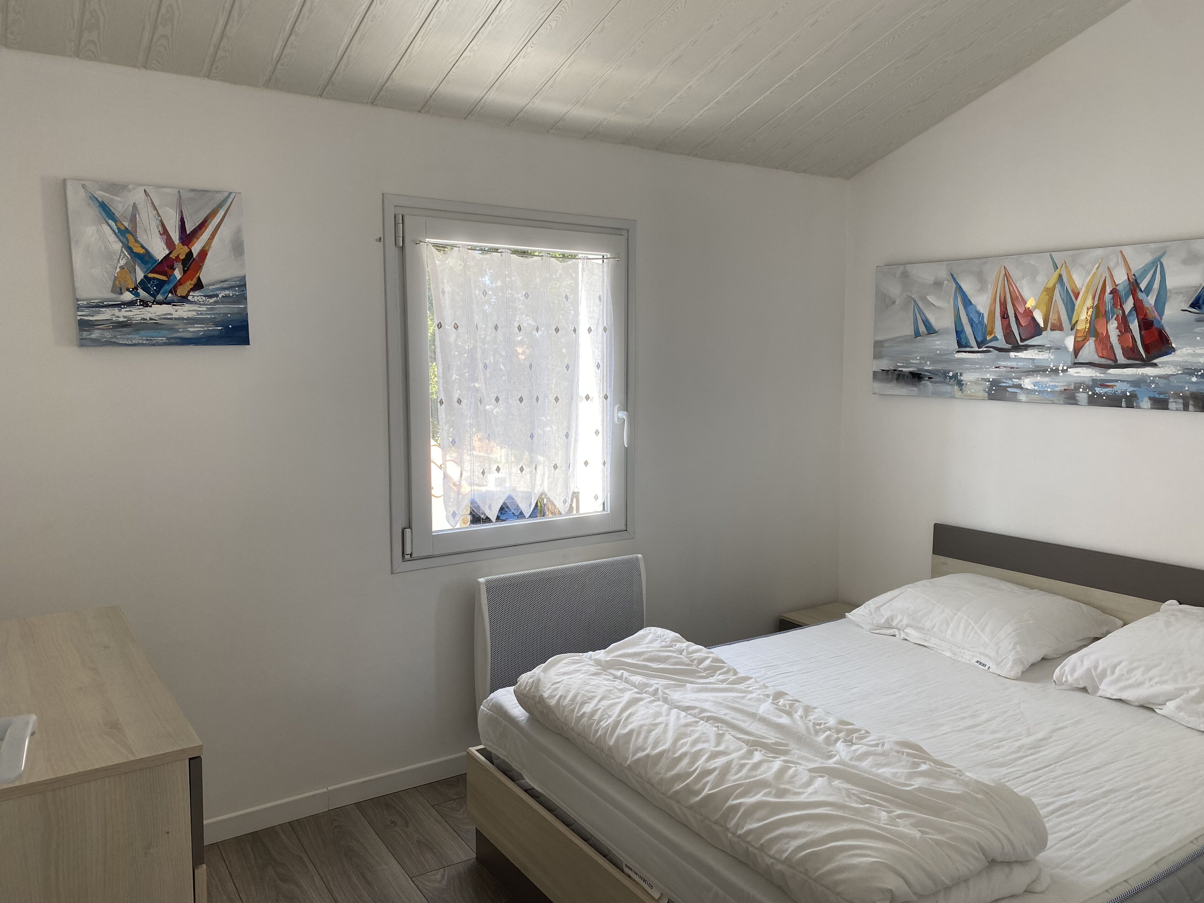 2 Schlafzimmer, Bügeleisen/Bügelbrett, WLAN