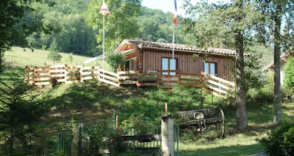 La casa Baragnou Nalzen linterna