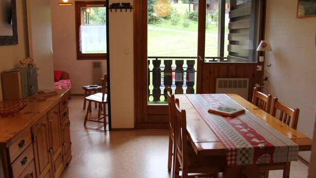 Unclassified image, 1 of 10, button - Lovely duplex near slopes with wifi and garage (La Clusaz)