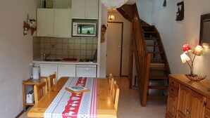 Unclassified image, 3 of 10, button - Lovely duplex near slopes with wifi and garage (La Clusaz)
