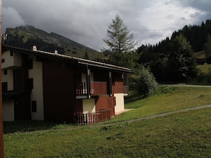Exterior - Lovely duplex near slopes with wifi and garage (La Clusaz)