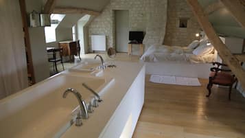 6 chambres, fer et planche Ă  repasser, Wi-Fi gratuit