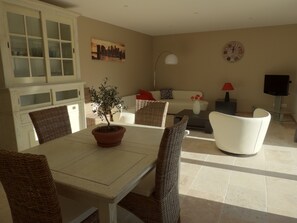 Interior - Villa in the heart of Provence 4-star label (Lorgues)