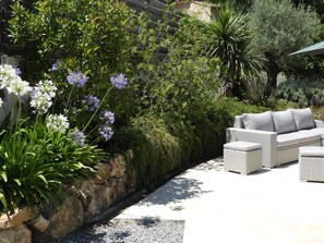 Terrace/patio - Villa in the heart of Provence 4-star label (Lorgues)