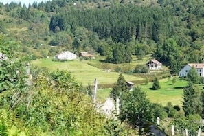 Golf - Have a breath in our mountains. (La Bresse)